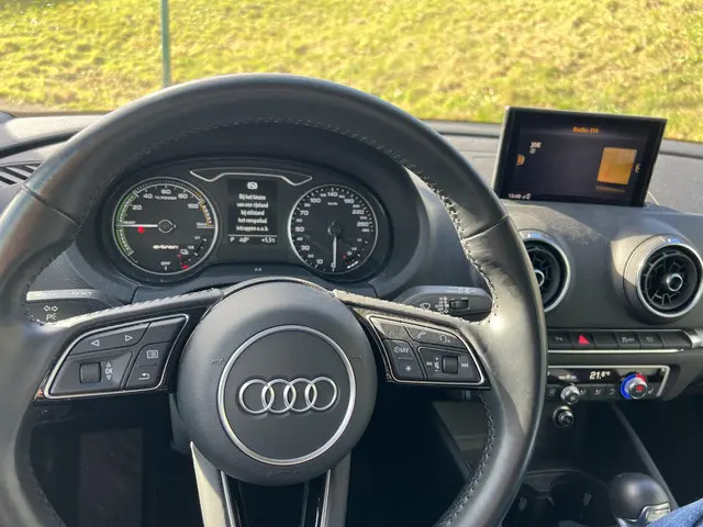 Audi A3 Sportback 40 TFSI e 2020 Hybride Benzine 9