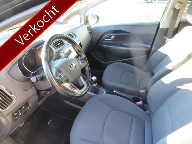 Kia Rio 2