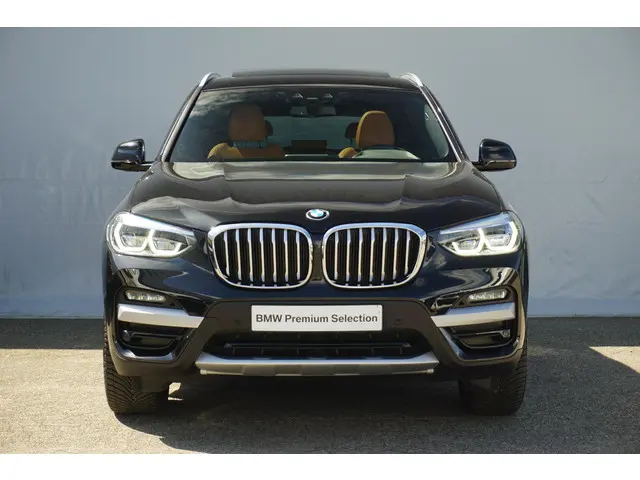 BMW X3 xDrive30e 2021 Hybride Benzine 5