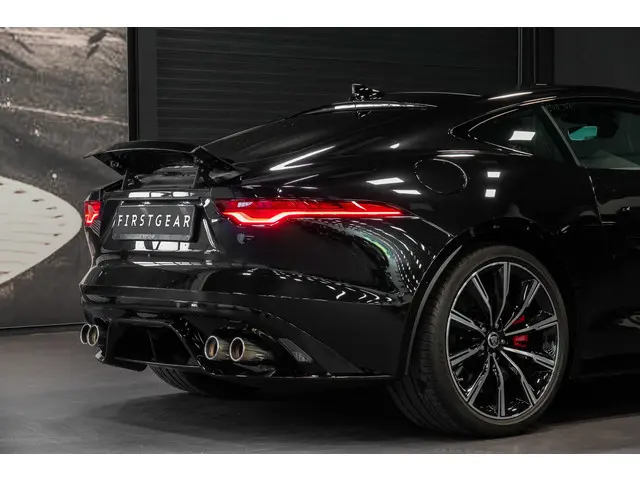 Jaguar F-Type P575 AWD R 75 2023 Benzine 23