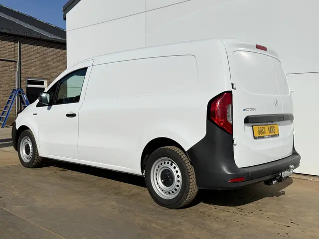 Mercedes-Benz eCitan 112 51kWh 2024 Elektrisch 2