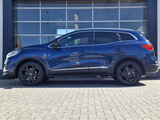 Renault Kadjar TCe 160pk Black Edition 2019 Benzine 2