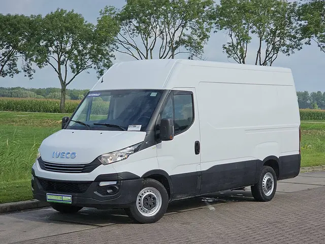 Iveco Daily 35S14 2019 Diesel 2