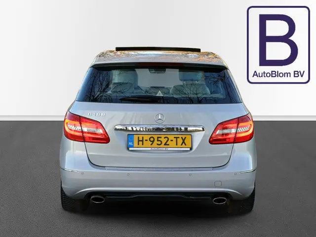 Mercedes-Benz B-Klasse 180 Prestige 2013 Benzine 8