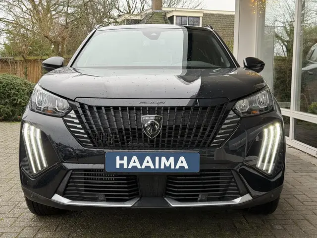 Peugeot 2008 1.2 Hybrid 145 Allure 2025 Hybride Benzine 7