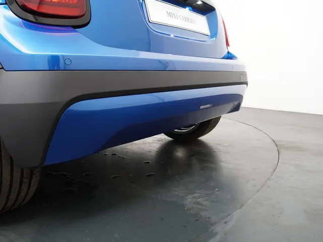 MINI Cooper Cabrio 3-Deurs C 2026 Benzine 26