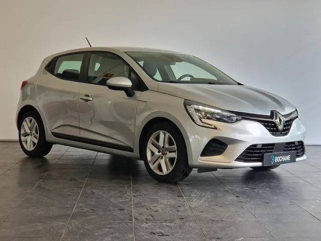 Renault Clio 1.0 TCe Zen 2021 Benzine 4