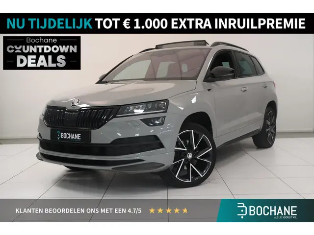 Škoda Karoq 1.5 TSI ACT Sportline Business 2021 Benzine 1