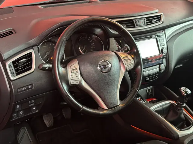 Nissan QASHQAI 1.2 Acenta 2014 Benzine 3