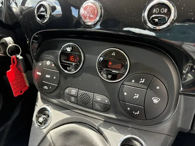 Fiat 500C 0.9 TwinAir Turbo Lounge 2016 Benzine 17