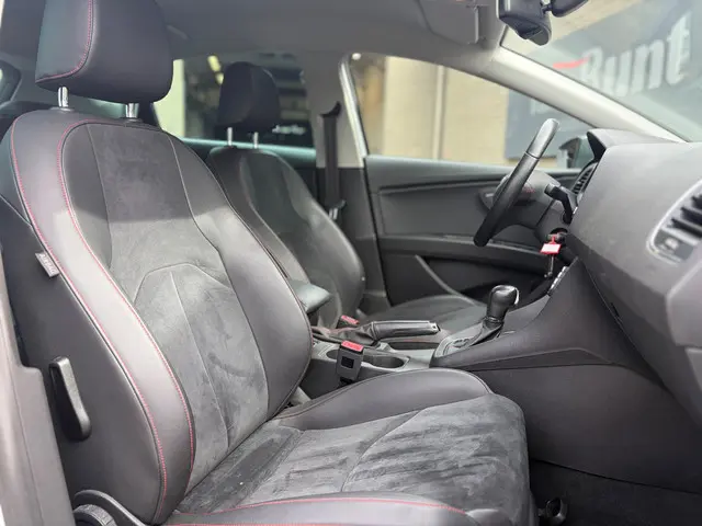 SEAT Leon 1.8 TSI FR - DSG - leder/alcantara - LED 2014 Benzine 5