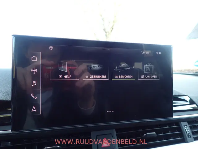 Audi A4 Avant 35TFSI S-LINE 2020 Hybride Benzine 22