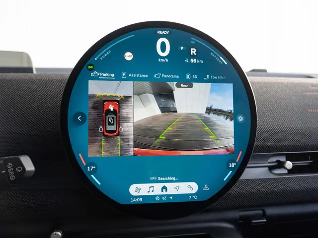 MINI Aceman SE 2025 Elektrisch 20