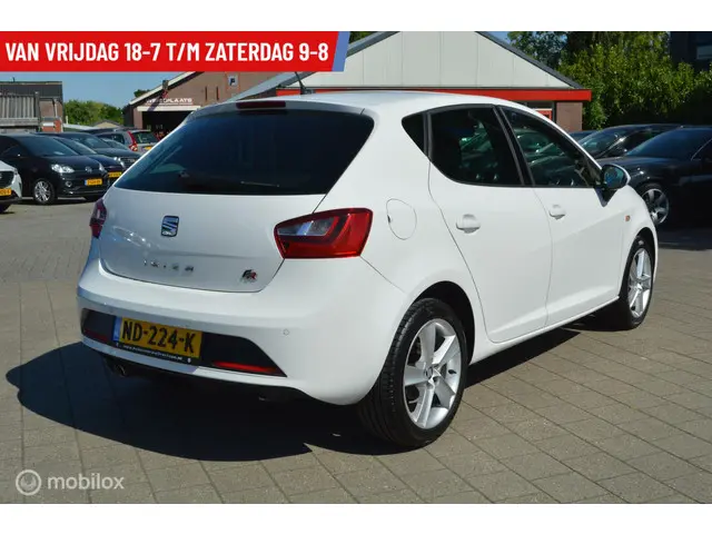 SEAT Ibiza 2