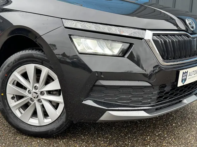 Škoda Kamiq 1.0 TSI Active 2024 Benzine 22