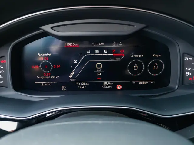 Audi RSQ8 quattro 2020 Benzine 20