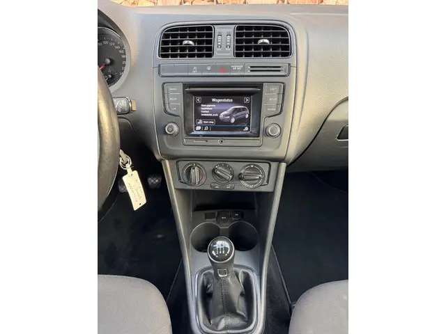 Volkswagen Polo 1.0 Comfortline Airco 2016 Benzine 18