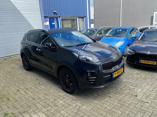 Kia Sportage 1.6 GDI DynamicLine Nette Auto 2017 Benzine 3