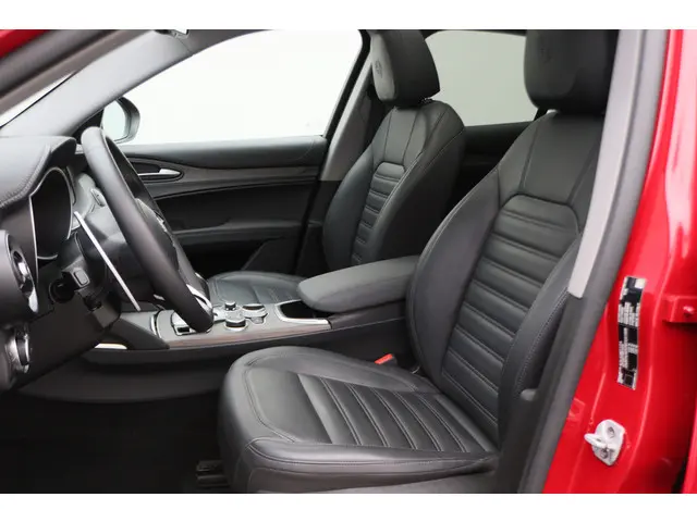 Alfa Romeo Stelvio 2.0 T AWD Sprint 2022 Benzine 10