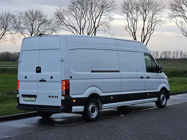 MAN TGE 3.140 2020 Diesel 3