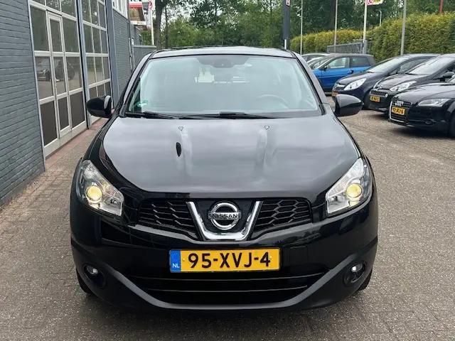 Nissan QASHQAI 1.6 Acenta 2012 Benzine 18