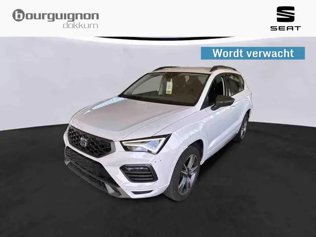 SEAT Ateca 1.5 TSI FR Business Intense 2023 Benzine