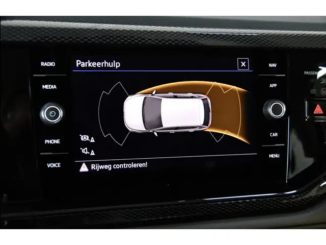 Volkswagen Polo 1.0 TSI Life 2021 Benzine 10