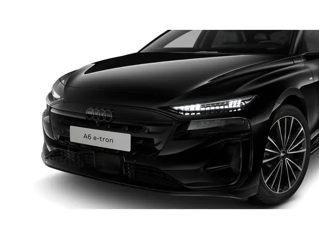 Audi A6 Avant e-tron 367 1AT S edition 2025 Elektrisch 11