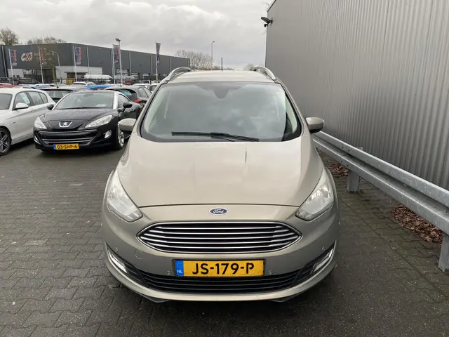 Ford Grand C-Max 1.0 Titanium 2016 Benzine 7