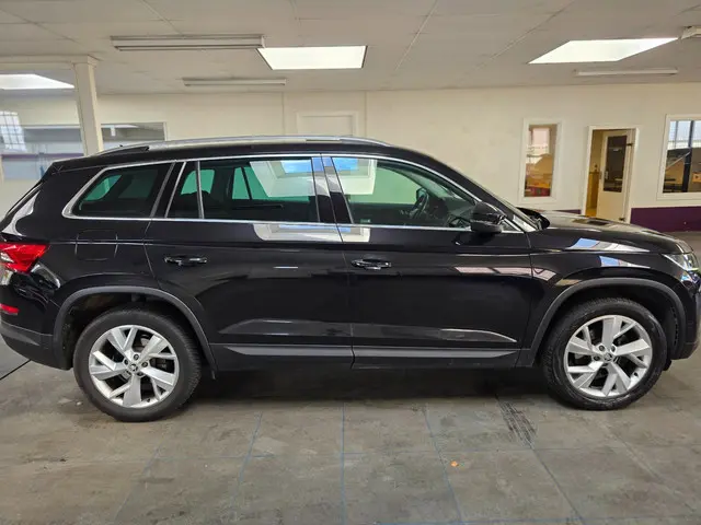 Škoda Kodiaq 1.5 TSI Style Business 2019 Benzine 5