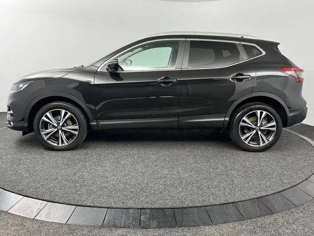Nissan QASHQAI 1.3 DIG-T N-Connecta 2020 Benzine 17