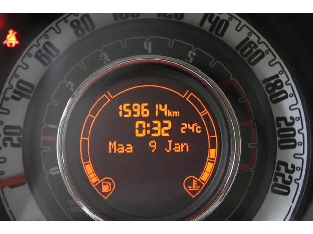 Fiat 500C 1.2 Easy 2012 Benzine 9