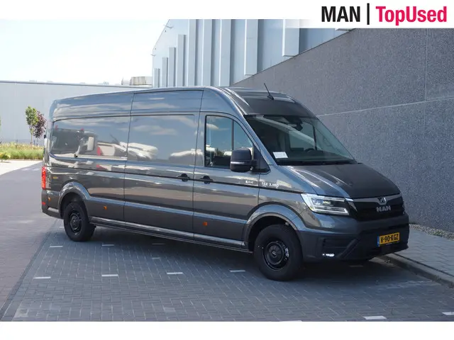 MAN TGE 3.180 2024 Diesel 24