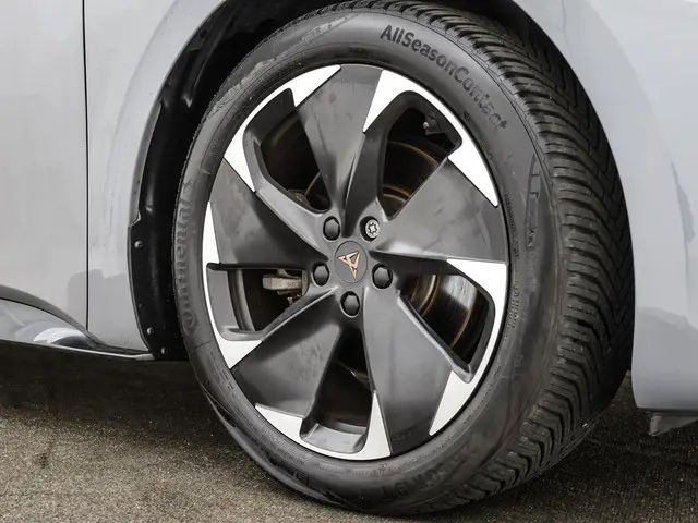 CUPRA Born Business 62 kWh 204pk 2022 Elektrisch 25