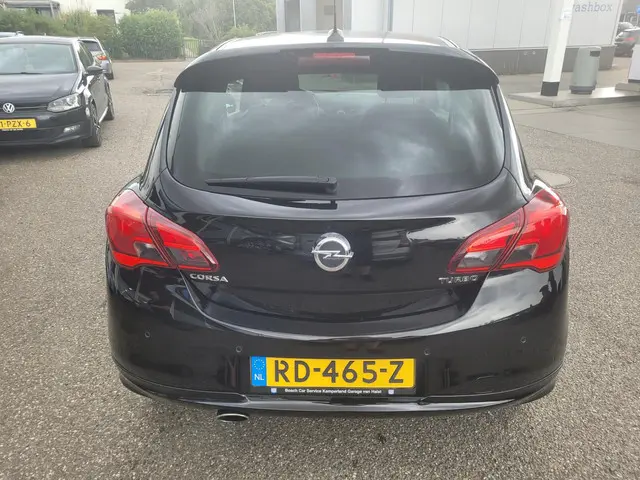 Opel Corsa 1.0 Turbo Online Edition OPC Line 2017 Benzine 5