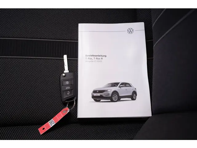 Volkswagen T-Roc 1.0 TSI Life 2023 Benzine 53