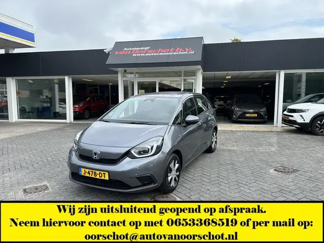 Honda Jazz 1.5 e:HEV Elegance 2020 Hybride Benzine
