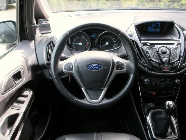Ford B-MAX 1.0 Titanium*Ecc*Pdc*Cruise* 2013 Benzine 9