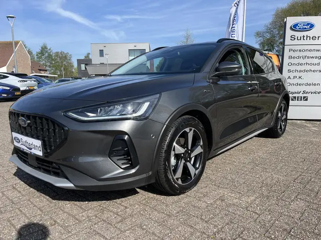 Ford Focus 1.0 EcoBoost Active 2024 Hybride Benzine 3