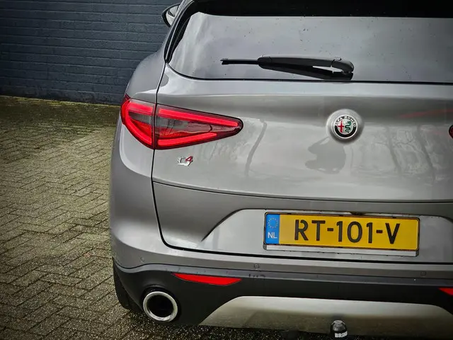 Alfa Romeo Stelvio 2.0 T AWD First Edition 2018 Benzine 6