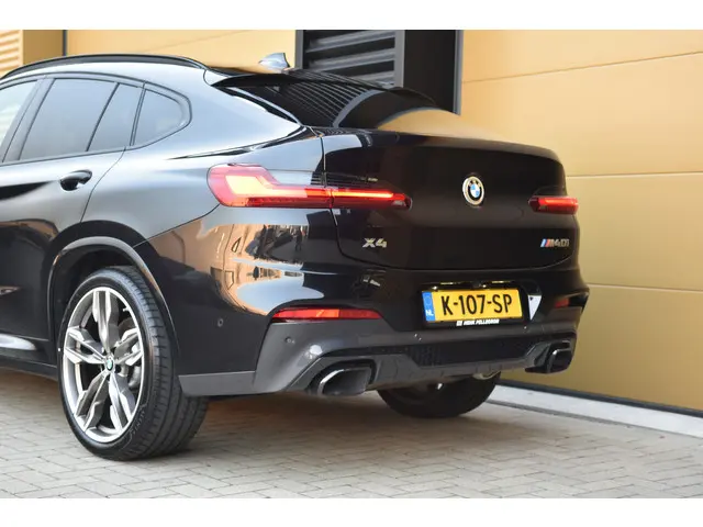 BMW X4 M40i High Executive 2020 Benzine 5