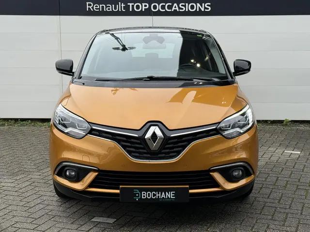 Renault Scénic 1.2 TCe Bose 2017 Benzine 19