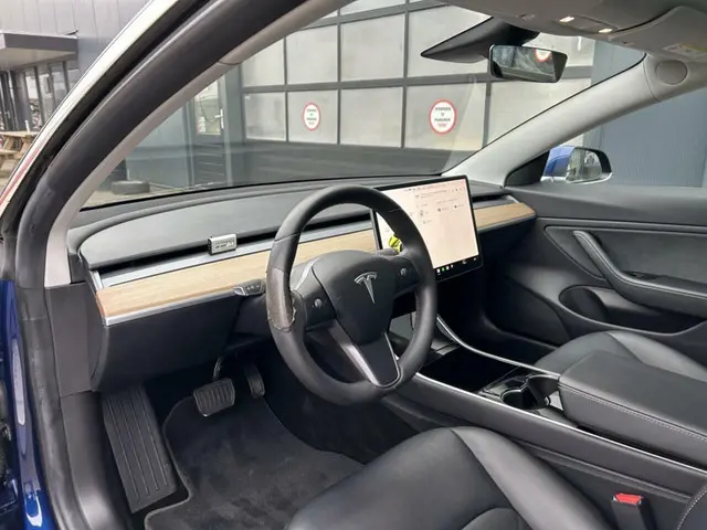 Tesla Model 3 Long Range 75 kWh 2019 Elektrisch 2