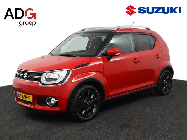 Suzuki Ignis 1.2 Stijl Intro 2017 Benzine