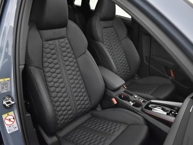 Audi RS3 Sportback 2.5 TFSI quattro 400 PK 2025 Benzine 13