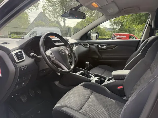 Nissan QASHQAI 1.2 Acenta 2015 Benzine 15