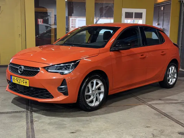 Opel Corsa 1.2 GS Line 2020 Benzine 6