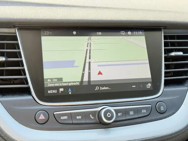 Opel Grandland X 1.2 Turbo Online Edition 2019 Benzine 10