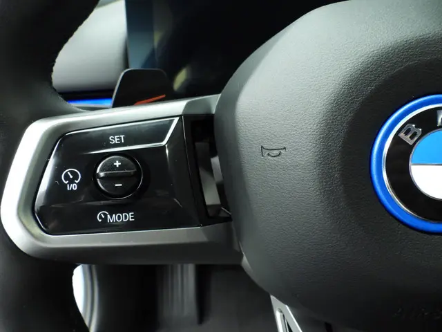 BMW i5 xDrive40 2024 Elektrisch 13