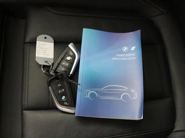 BMW i4 High Executive M-Sport 2023 Elektrisch 5